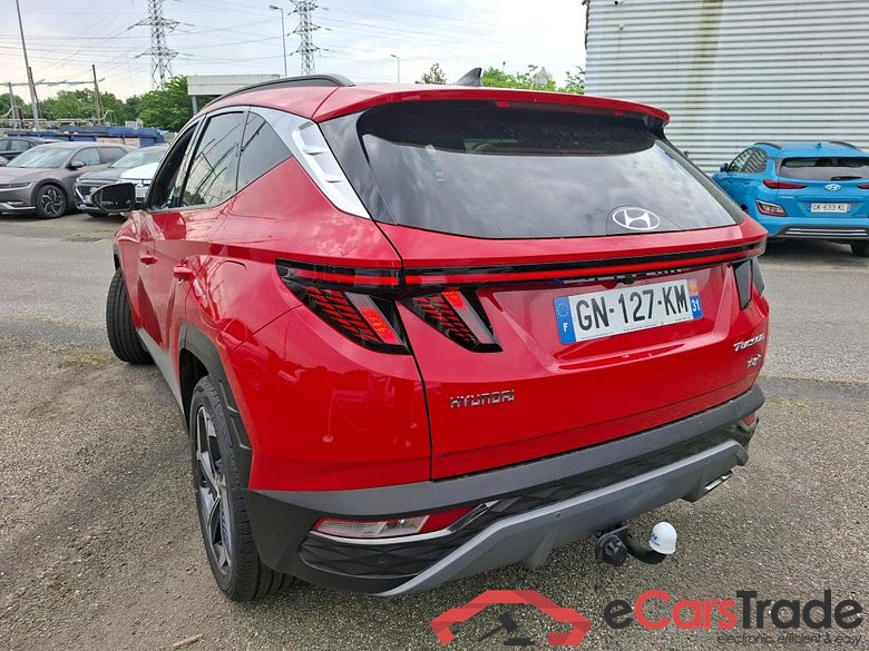 HYUNDAI Tucson / 2020 / 5P / SUV 1.6 PHEV 265 HTRAC CREATIVE 4WD AUTO #2