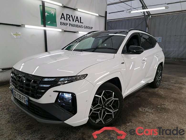 HYUNDAI Tucson / 2020 / 5P / SUV 1.6 PHEV 265 HTRAC N LINE EXECU 4WD AUTO
