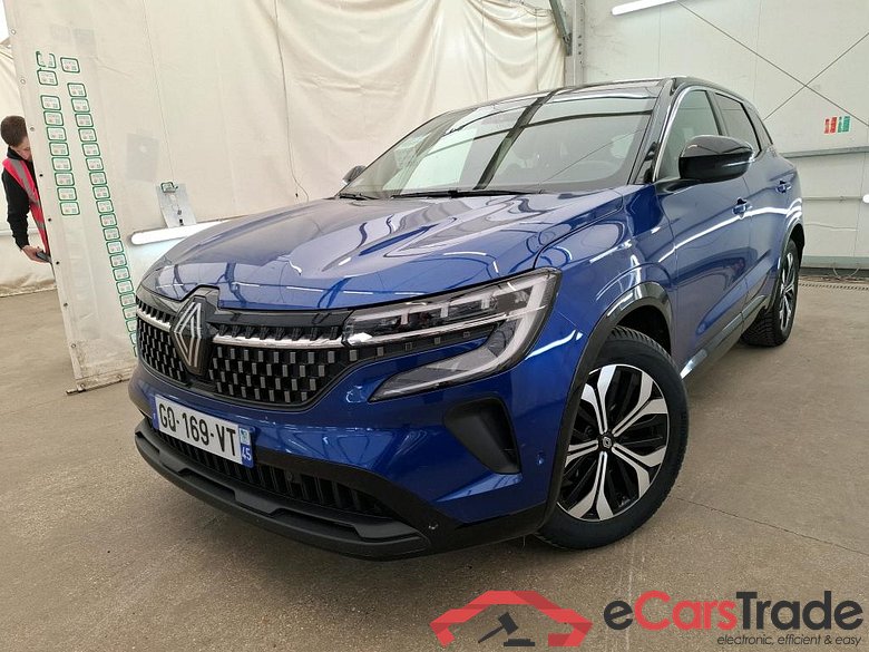Austral Techno 1.2 E-TECH Hybrid 200CV BVA6 6E