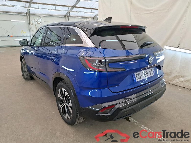 Austral Techno 1.2 E-TECH Hybrid 200CV BVA6 6E #2