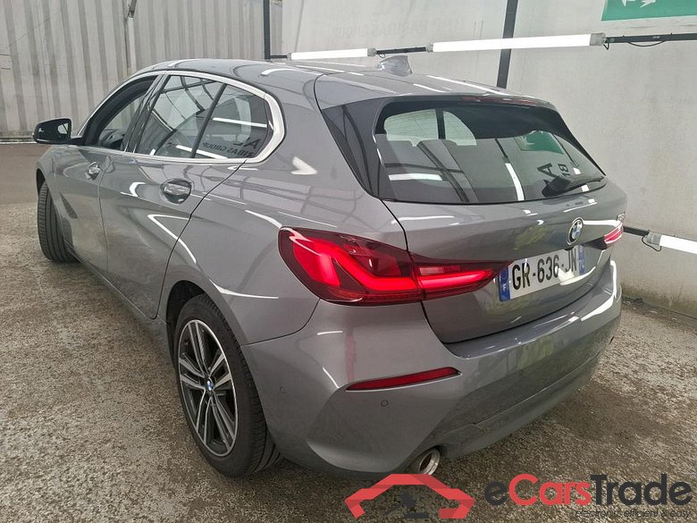 1 Berline 116 d 1.5 115CV BVA7 E6d #2