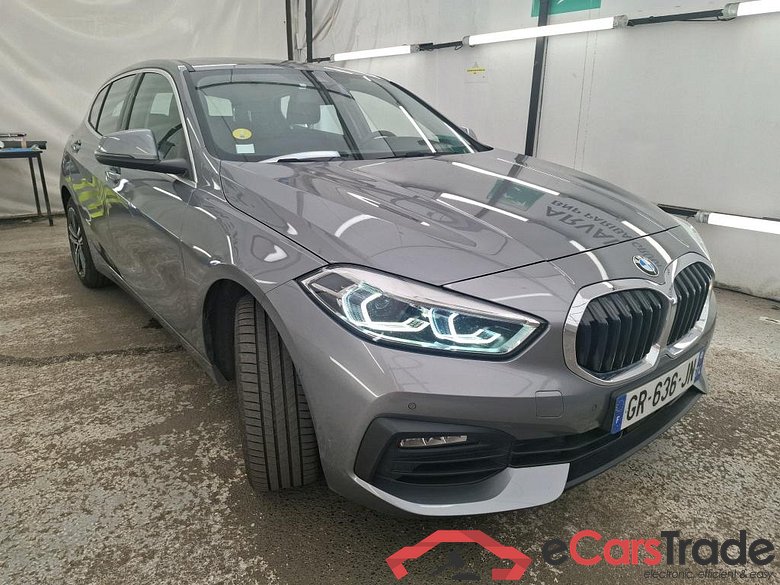 1 Berline 116 d 1.5 115CV BVA7 E6d #4