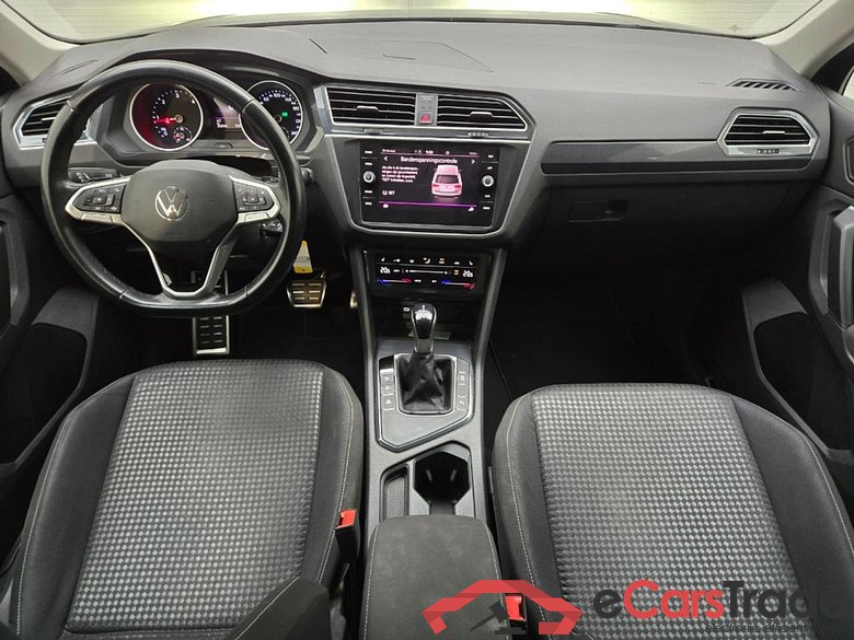 VOLKSWAGEN Tiguan 2.0 TDI Highline #6