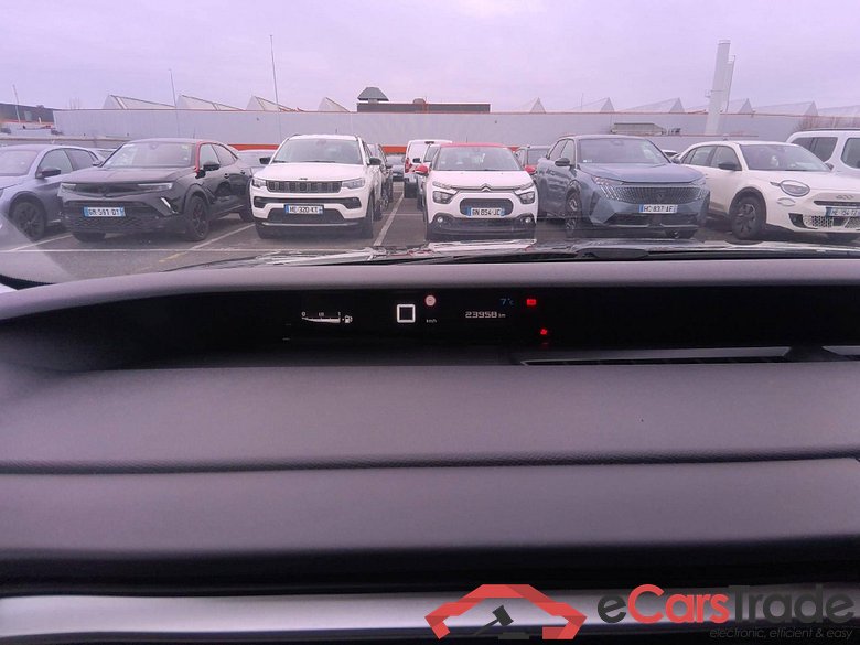 Citroen C3 Max Turbo 100 ch (manual) #5