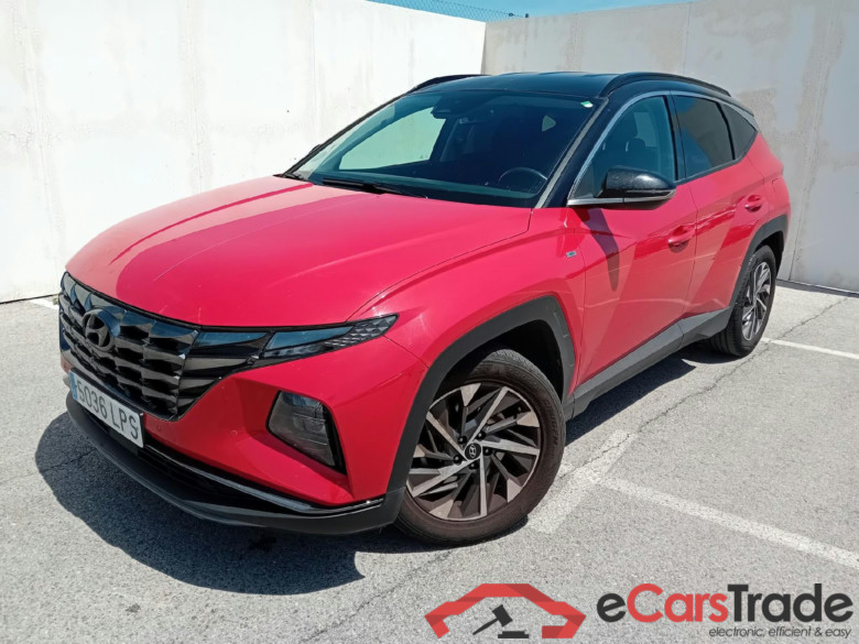 HYUNDAI Tucson / 2020 / 5P / todoterreno 1.6 TGDI 110kW (150CV) 48V Tecno 2C #1
