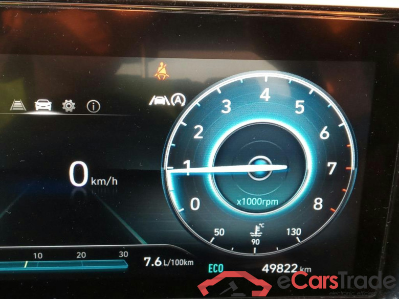 HYUNDAI Tucson / 2020 / 5P / todoterreno 1.6 TGDI 110kW (150CV) 48V Maxx #5