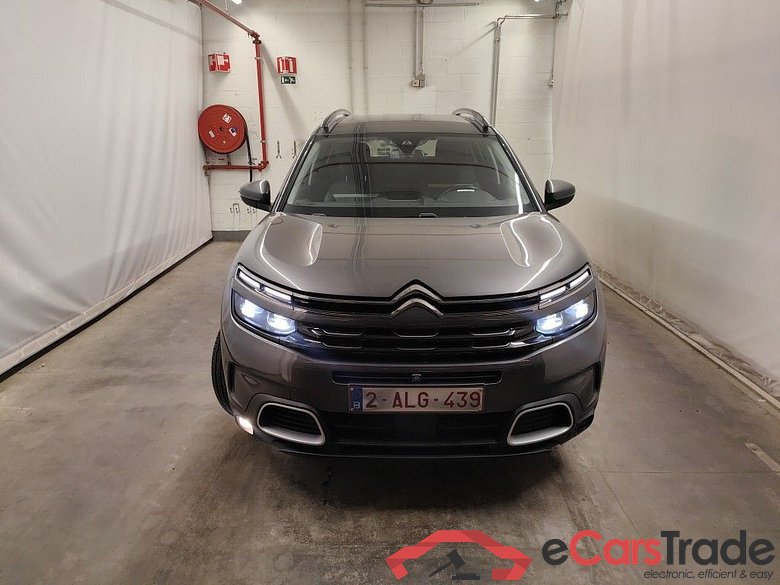 Citroën C5 Aircross 1.5 BlueHDi 130 S&S MAN6 Shine 5d #5