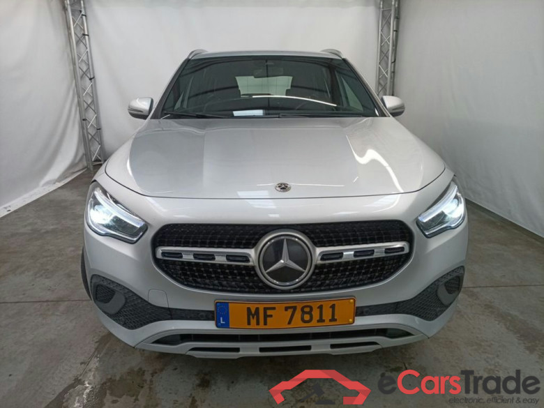 MERCEDES CLASSE GLA DIESEL - 2020 GLA 200 d 150 business Solution 5d Auto #5