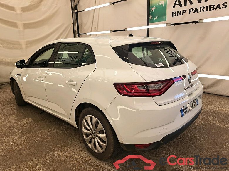 MEGANE SOCIETE VF 5p BER Air Nav réversible Energy dCi110 #2
