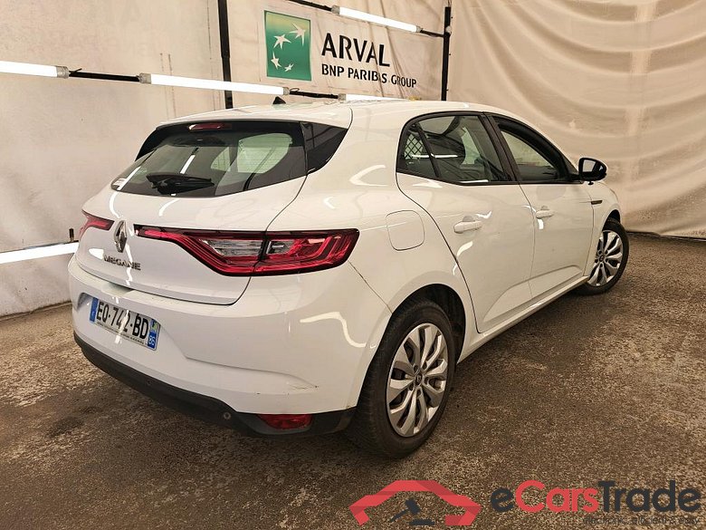 MEGANE SOCIETE VF 5p BER Air Nav réversible Energy dCi110 #3