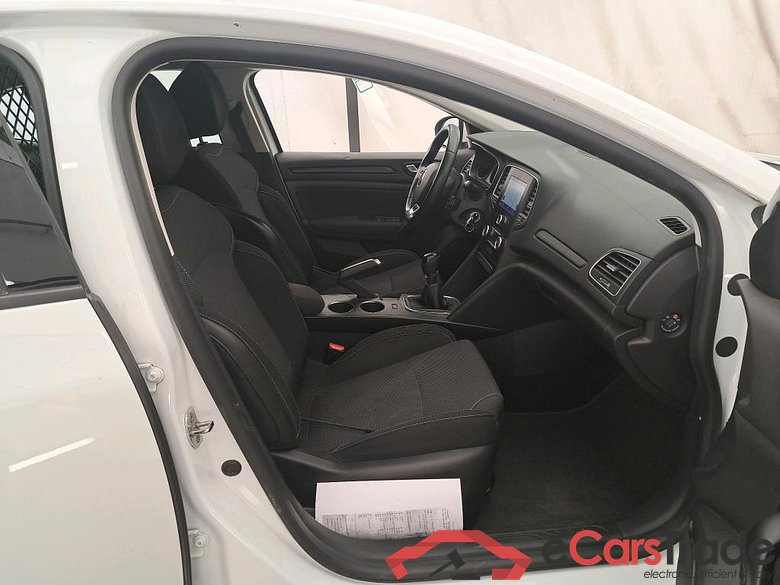 MEGANE SOCIETE VF 5p BER Air Nav réversible Energy dCi110 #6