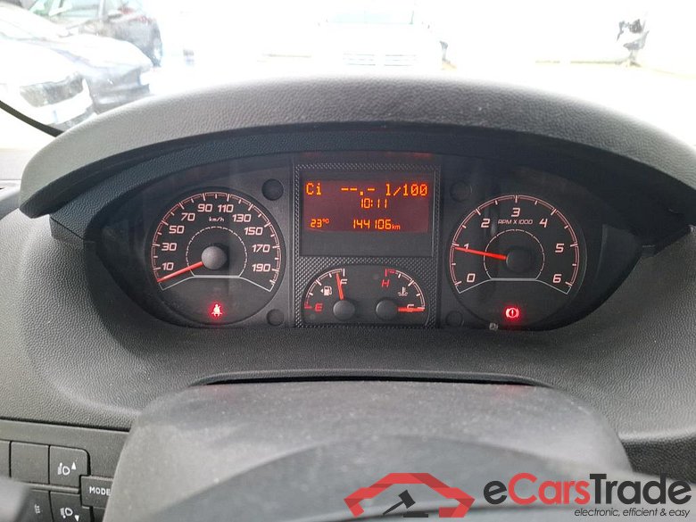 Jumper Fourgon 30 L1H1 Club BlueHDi 140 2.2 140CV BVM6 #6