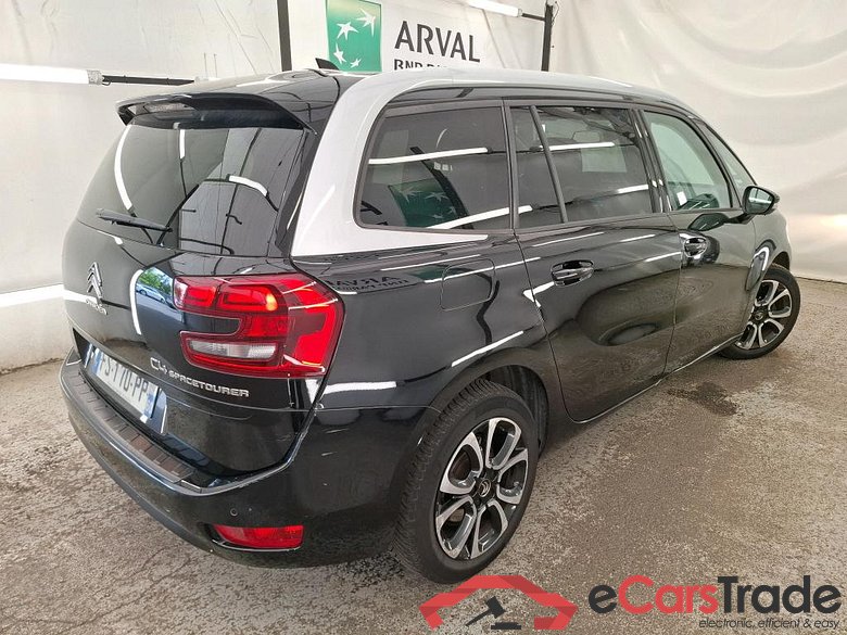 C4 Grand Picasso/Spacetourer Business + 1.2 PureTech 130CV BVA8 E6d #3