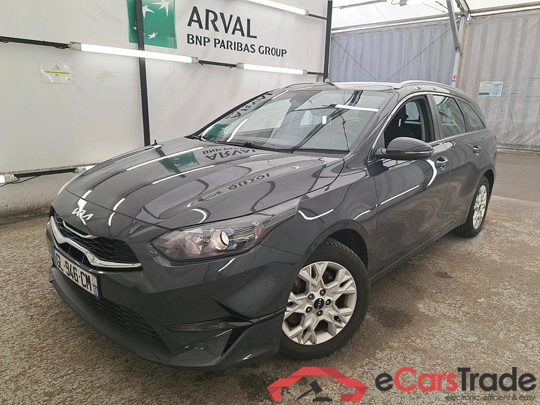 Ceed Sportswagon Active 1.6 CRDi 135CV BVM6 E6d