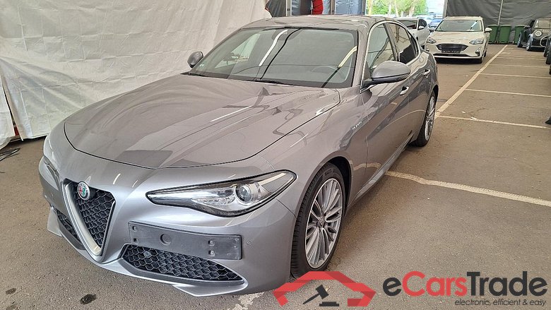 Giulia Super 2.2 JTDM 140KW AT8 E6d