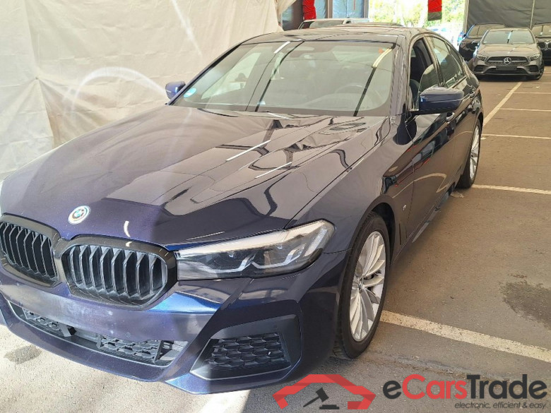 5 Limousine 540 d xDrive M Sport 3.0 250KW AT8 E6d #1