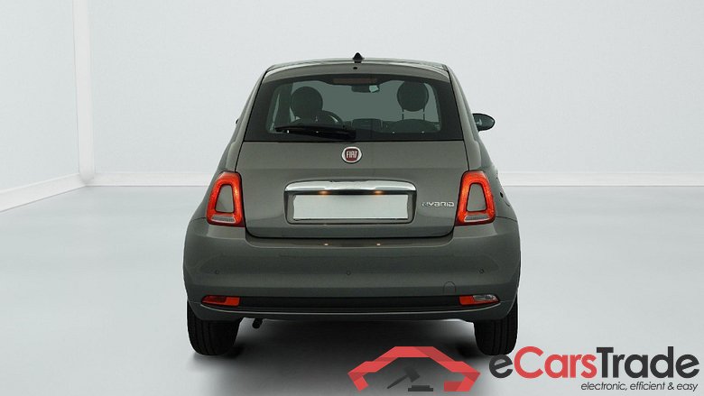 Fiat 500 1.0 70 ch Hybride BSG S/S #6