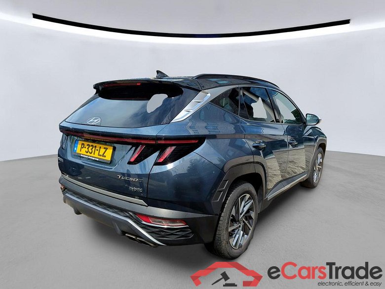 HYUNDAI TUCSON 132 kW #5