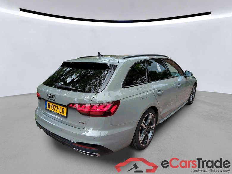 AUDI A4 Avant 150 kW #6