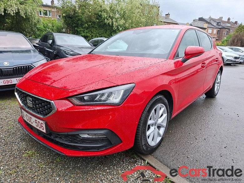 Seat Leon 2.0 TDI LED Virtual Navi KeylessGo Klima PDC ...