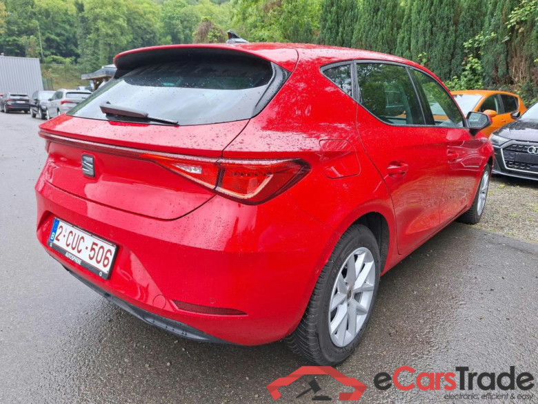 Seat Leon 2.0 TDI LED Virtual Navi KeylessGo Klima PDC ... #3