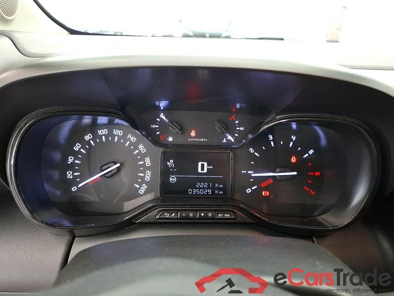 C3 Aircross Feel Pack 1.5 BlueHDi 110CV BVM6 6E #6