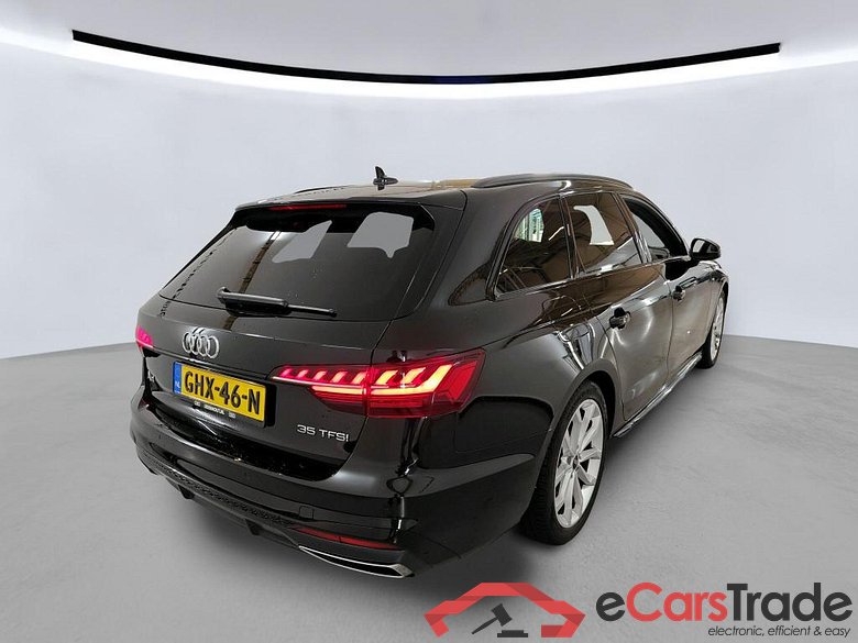 AUDI A4 Avant 110 kW #5