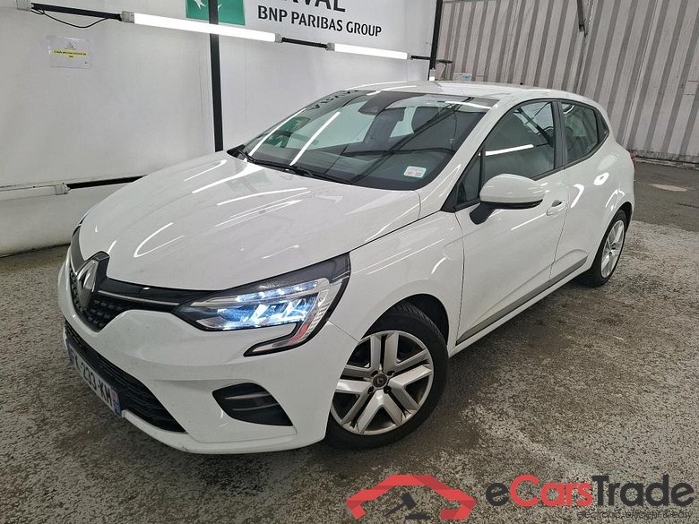 Clio V Business 1.0 TCe 100CV BVM5 E6dT