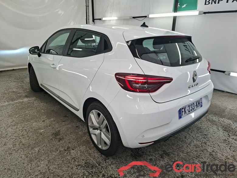 Clio V Business 1.0 TCe 100CV BVM5 E6dT #2