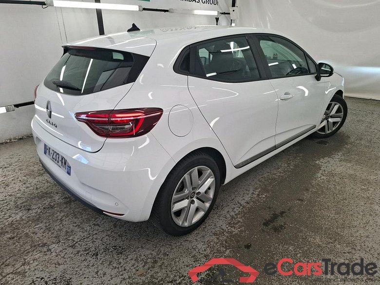 Clio V Business 1.0 TCe 100CV BVM5 E6dT #3