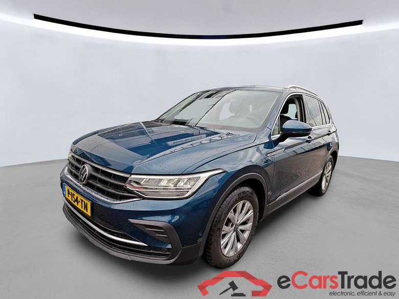 VOLKSWAGEN Tiguan 110 kW
