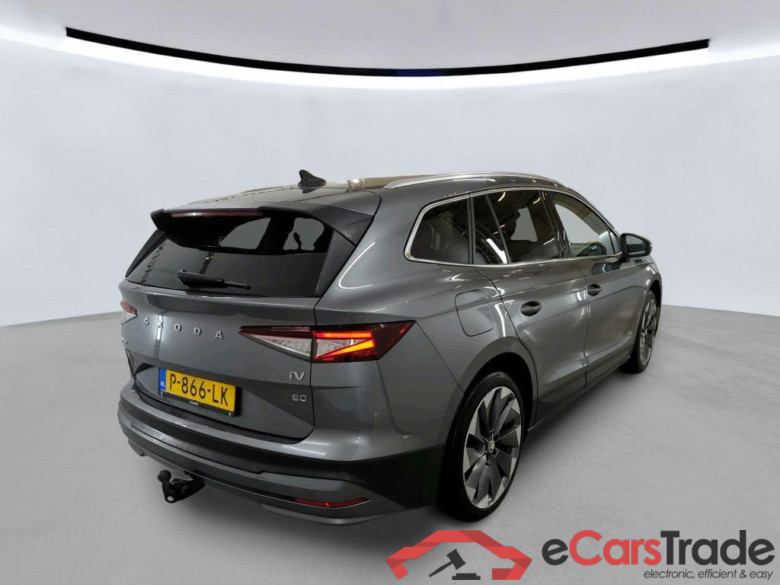 SKODA Enyaq iV 150 kW #6