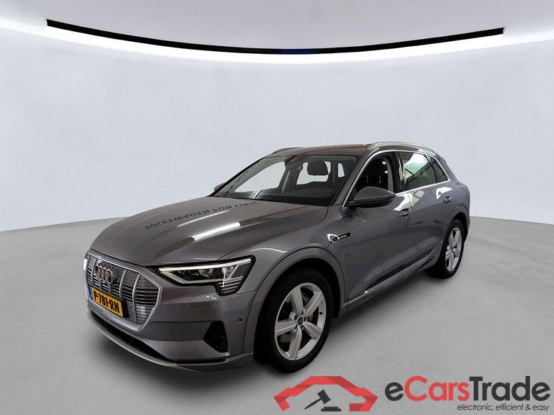 AUDI e-tron 300 kW #1