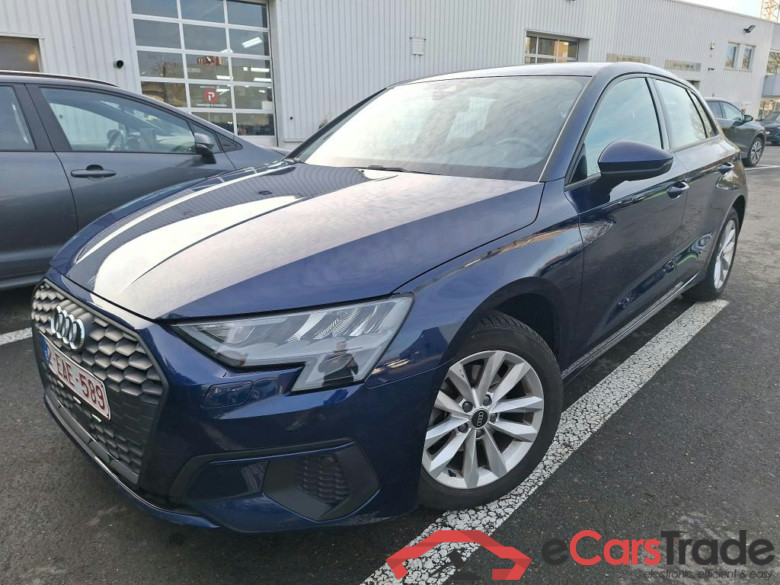 Audi A3 SB 1.0 30 TFSI LED Virtual 1/2 Sport-Leather Display KeylessGo Camera Klima PDC ... #1