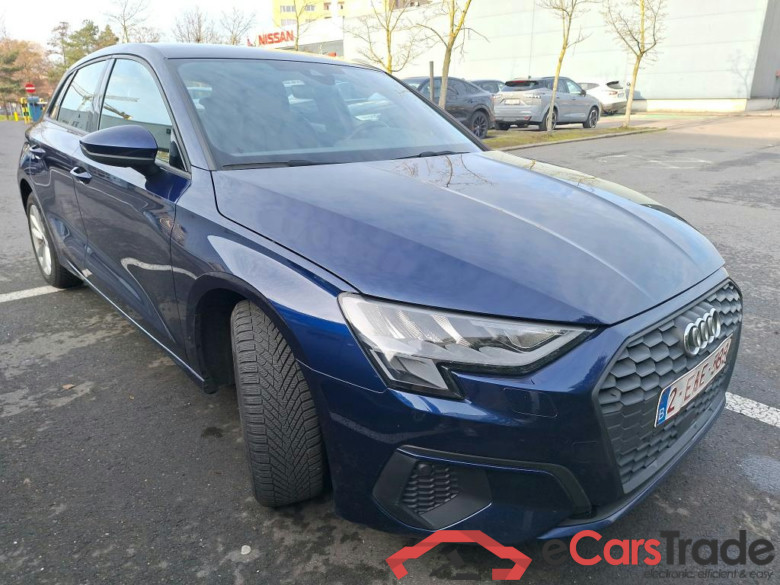 Audi A3 SB 1.0 30 TFSI LED Virtual 1/2 Sport-Leather Display KeylessGo Camera Klima PDC ... #2