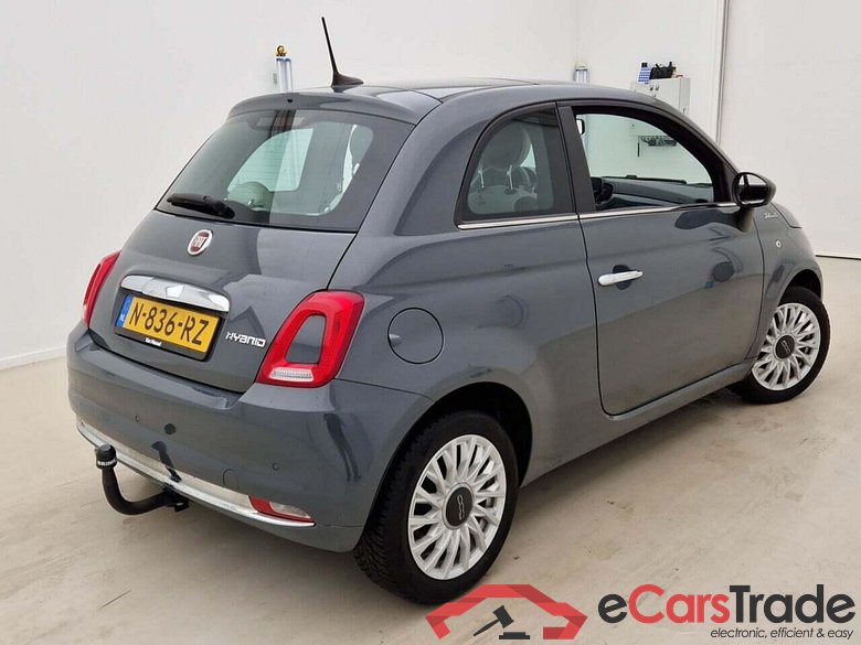 FIAT 500 1.0 Hybrid Dolcevita #2