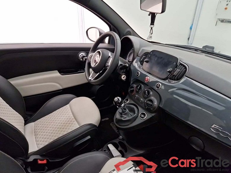 FIAT 500 1.0 Hybrid Dolcevita #3
