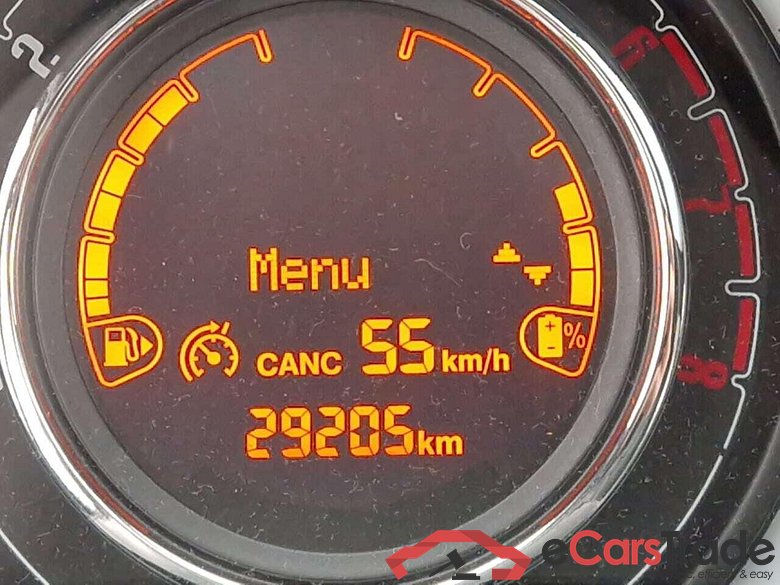 FIAT 500 1.0 Hybrid Dolcevita #4