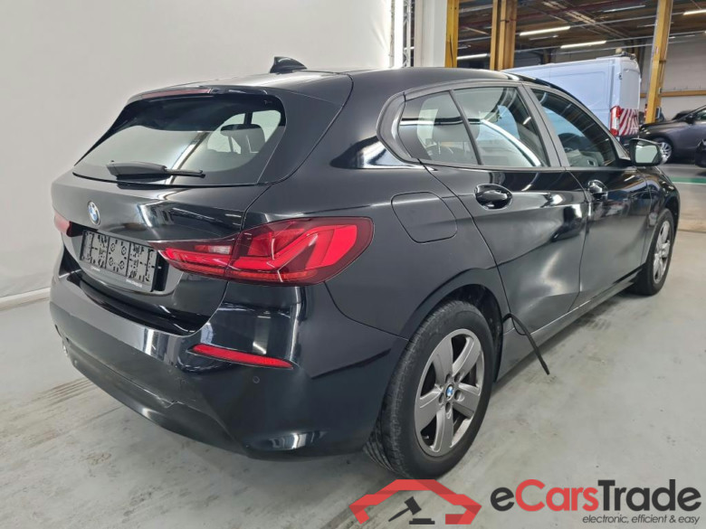 BMW 1 SERIES HATCH 1.5 116DA (85KW) #4