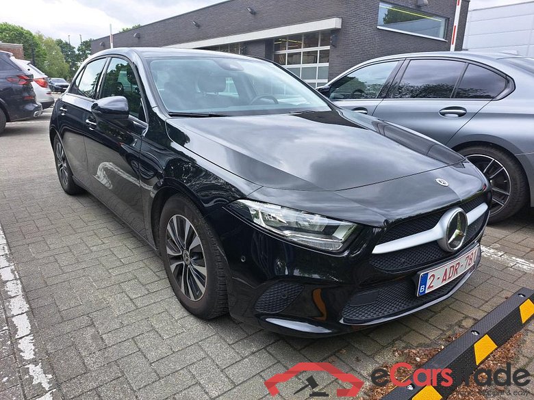 MERCEDES-BENZ A-CLASS 2.0 A 180 D DCT BUSINESS SOLUTION