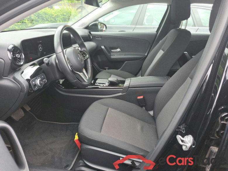 MERCEDES-BENZ A-CLASS 2.0 A 180 D DCT BUSINESS SOLUTION #4