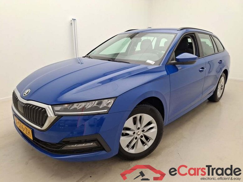 SKODA Octavia Combi 1.0 TSI Bns Edition
