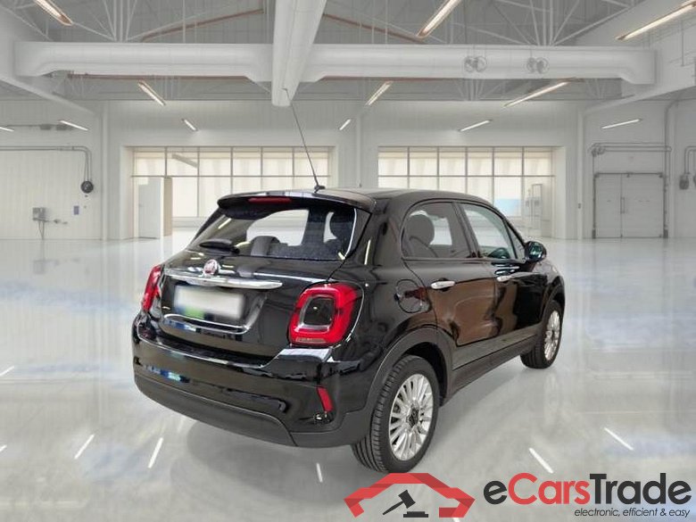 FIAT 500X / 2018 / 5P / CROSSOVER 1.3 MJET 95CV E6D CONNECT #2