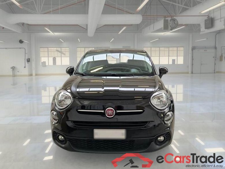 FIAT 500X / 2018 / 5P / CROSSOVER 1.3 MJET 95CV E6D CONNECT #6