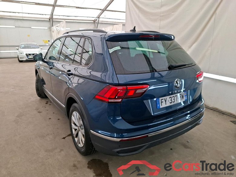 VOLKSWAGEN Tiguan / 2020 / 5P / SUV 2.0 TDI 150 DSG7 Life Business #2