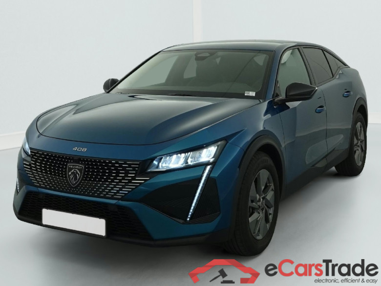 Peugeot 408 Hybrid 145 e-DCS6 Allure #3