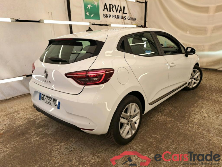 Renault Clio 1.0 TCe LPG 100Hp LED Navi Klima PDC ... #3