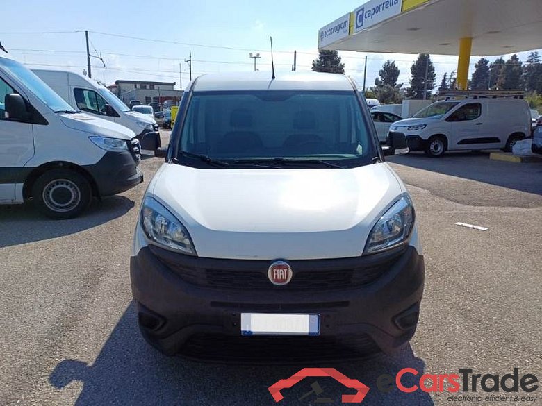 FIAT DOBLÒ CARGO / 2014 / 4P / VETT. FURGONATA CH1 LOUNGE 1.6 MJET 90CV E6D-F SeS #6
