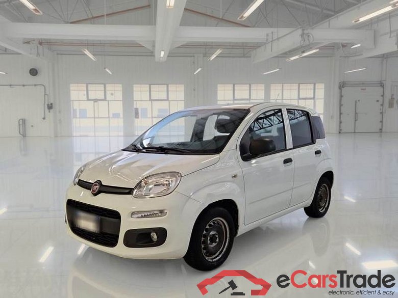 FIAT PANDA / 2012 / 5P / BERLINA 1.2 69 CV VAN 2 POSTI EURO6 POP #1