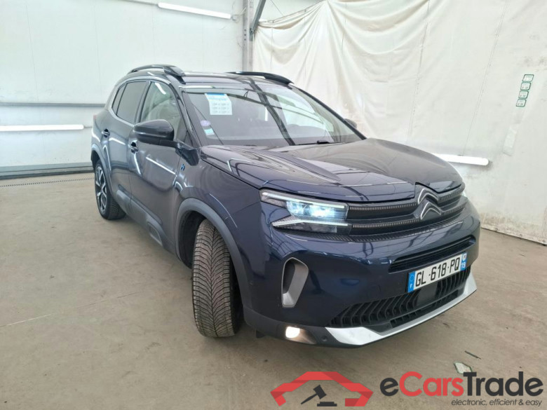 CITROEN C5 Aircross / 2022 / 5P / SUV Hybride recharg 225 e-EAT8 Shine Pack #4